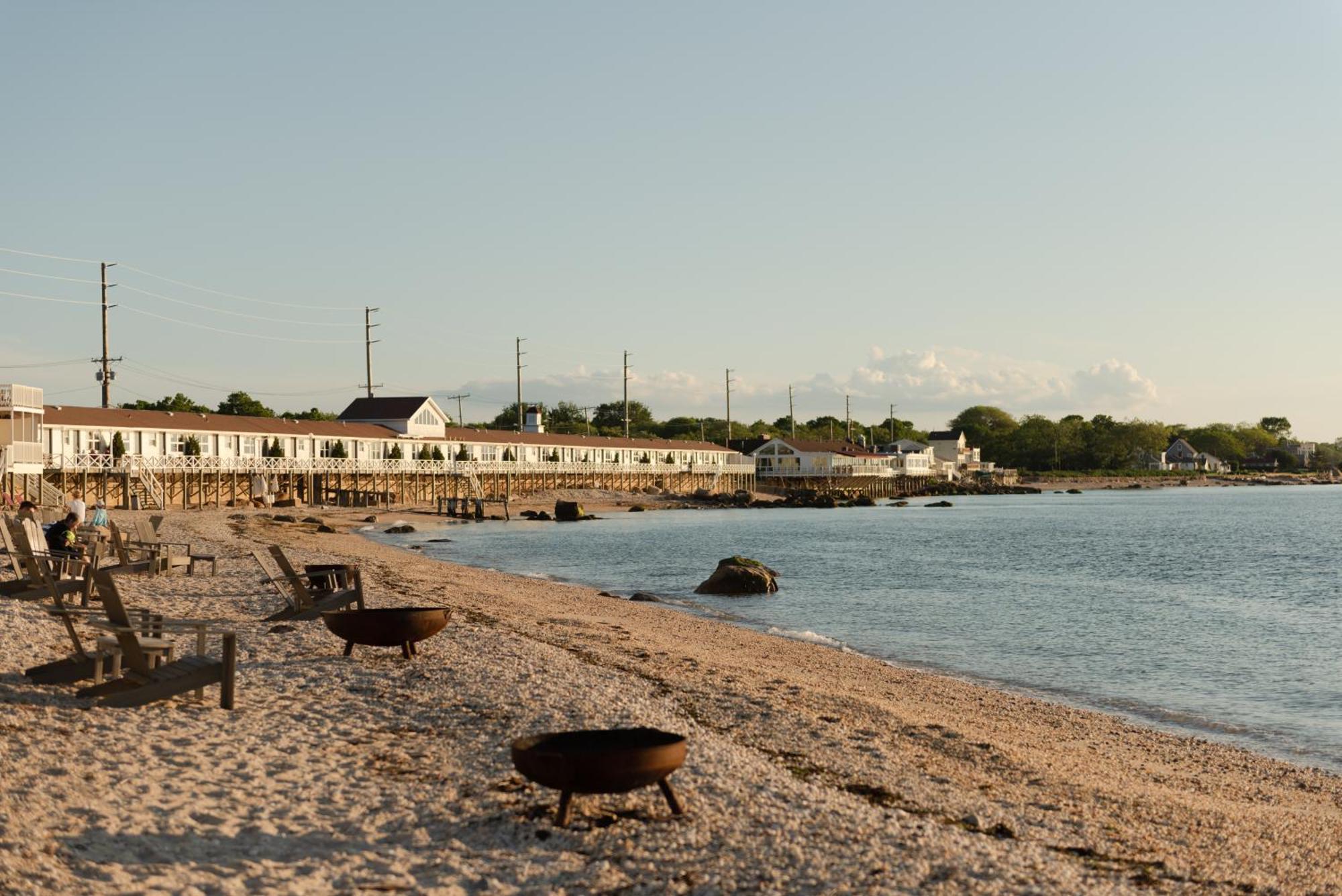 Sound View Greenport Exterior foto